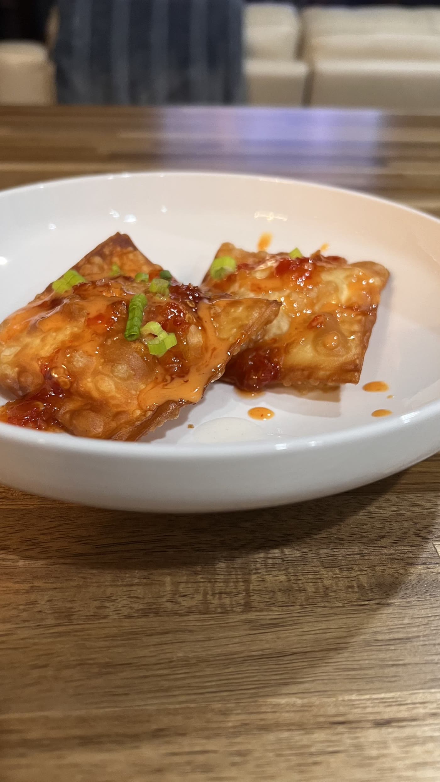 Crispy Sweet-Chili Wontons thumbnail 2