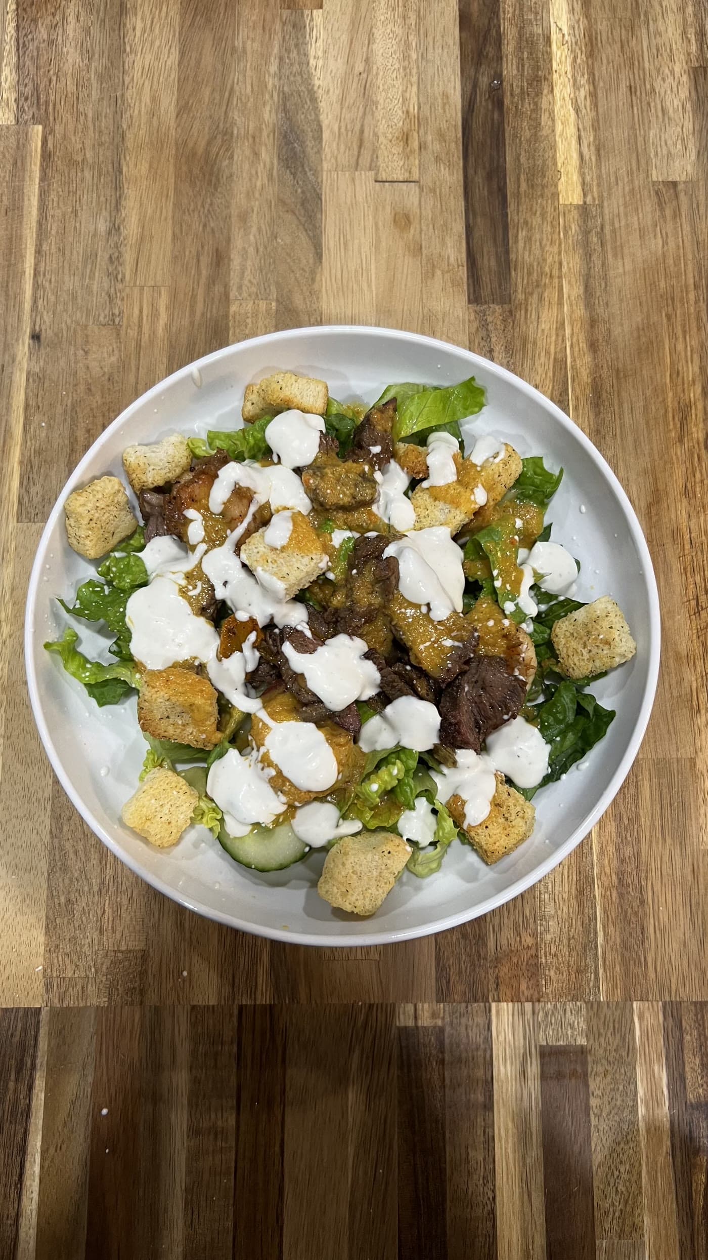 Steak Caesar Salad thumbnail 2