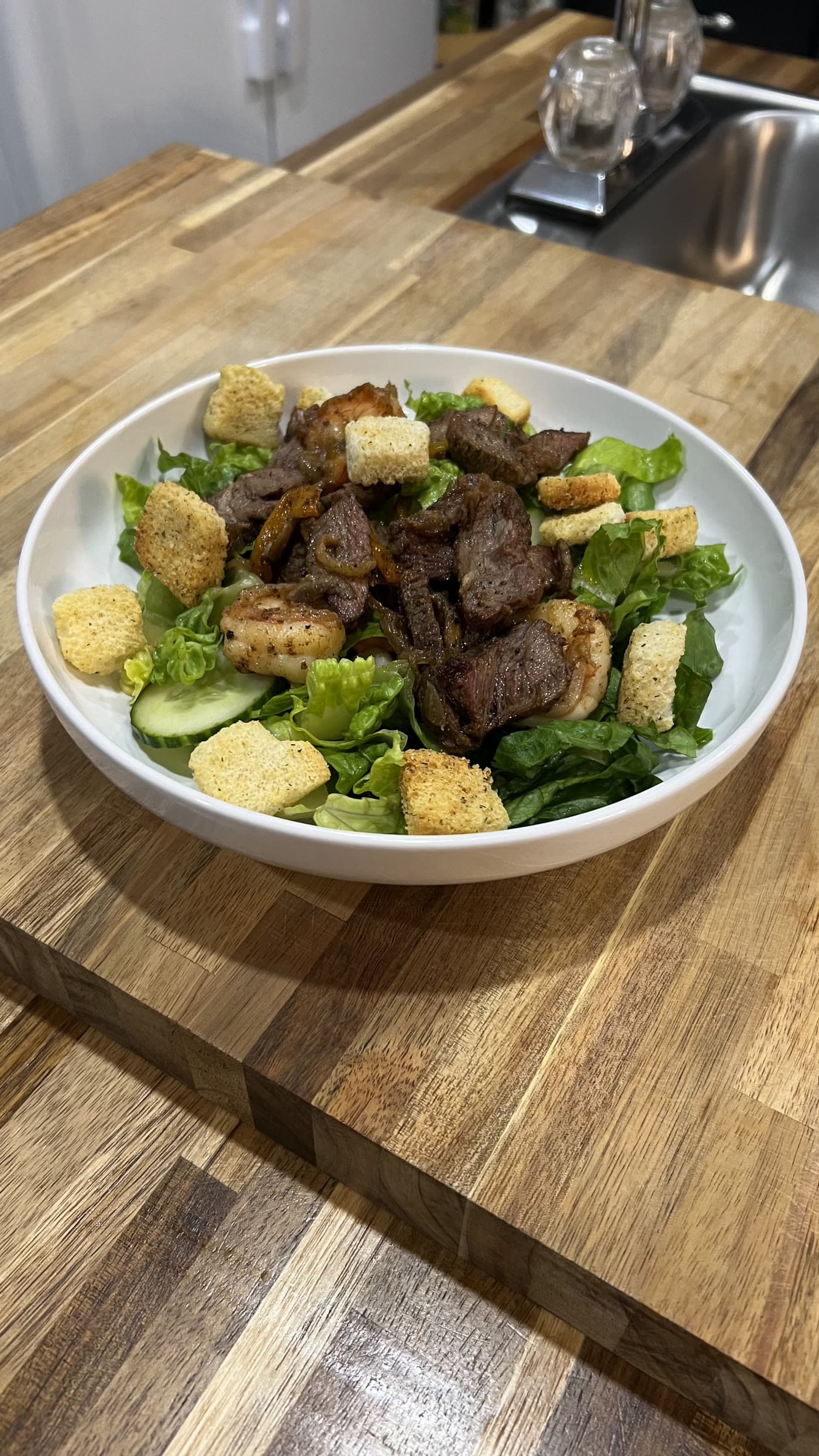 Steak Caesar Salad thumbnail 3