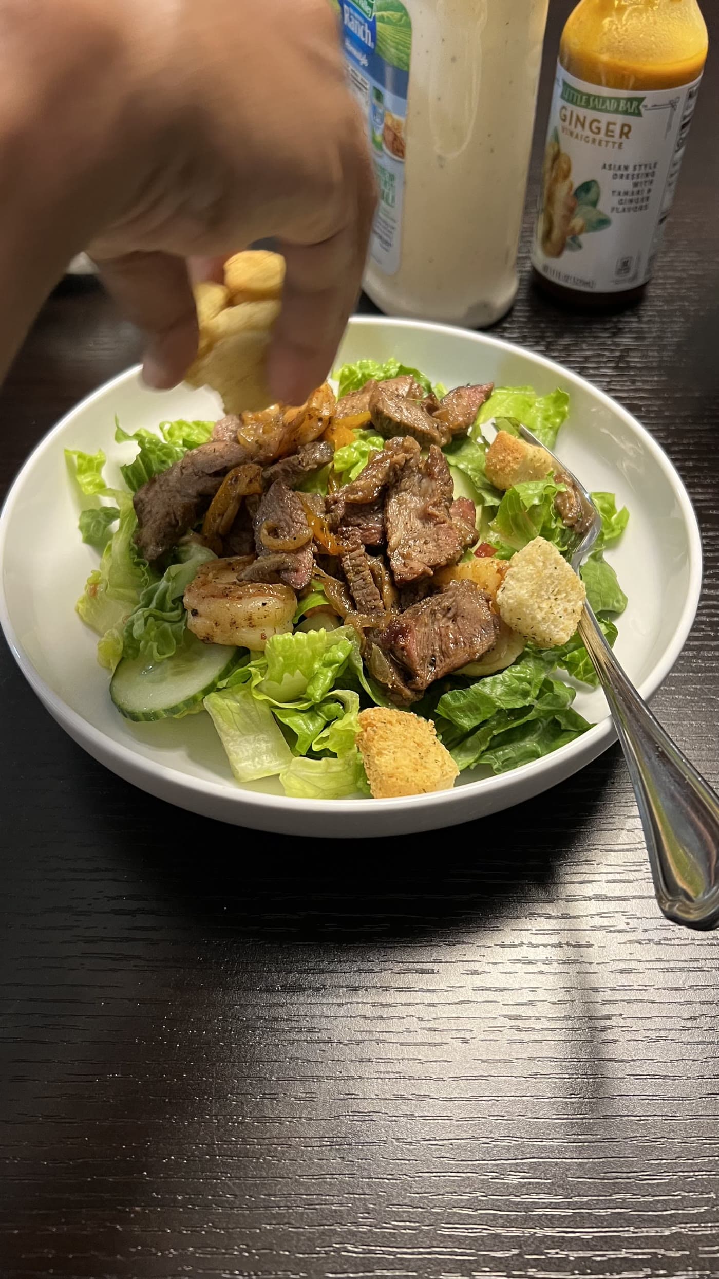 Steak Caesar Salad thumbnail 4